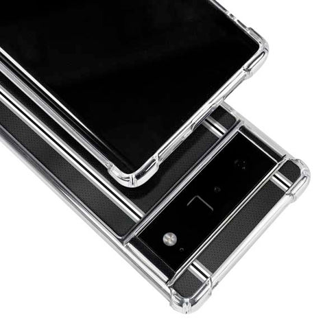 NBA San Antonio Spurs Jersey Google Pixel 6 Clear Case